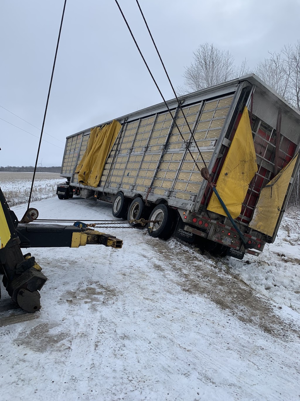 Stewart’s Towing | 318080 Hwy 6&10, Owen Sound, ON N4K 5N7, Canada | Phone: (519) 372-1118