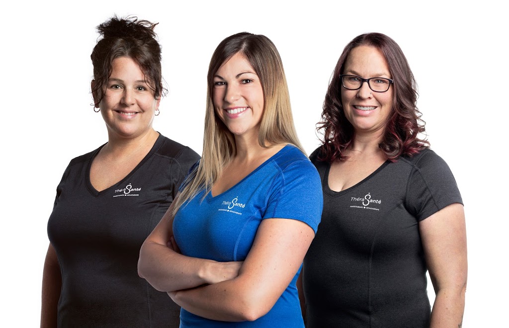 ThéraSanté | 203 Rte Marie-Victorin, Saint-Nicolas, QC G7A 2W8, Canada | Phone: (418) 831-9421