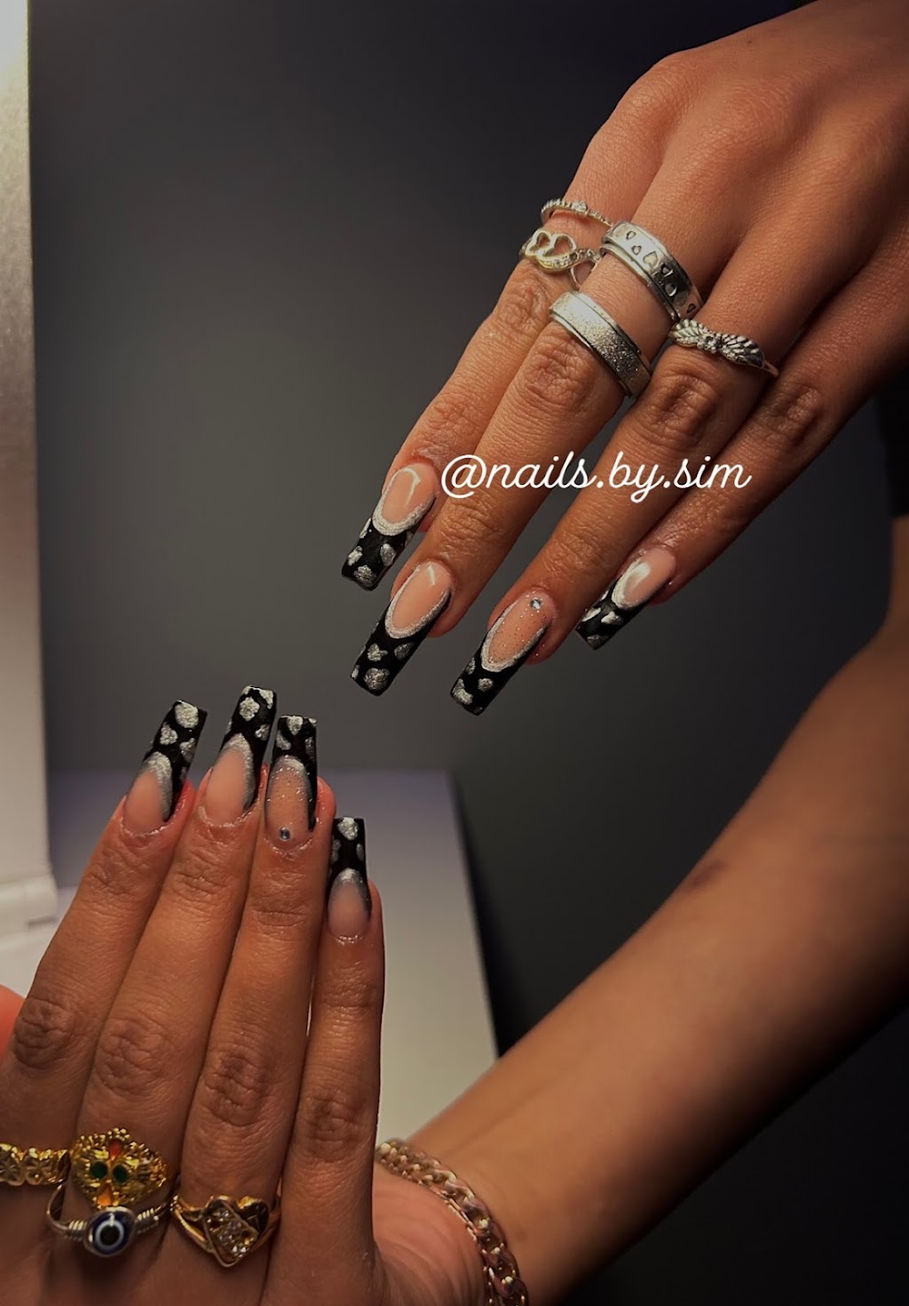 NailsBySim | 97 Worthview Dr, Vaughan, ON L4H 0J1, Canada | Phone: (437) 985-2737