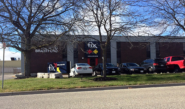 FIX AUTO BRANTFORD | 15 Ryan Pl, Brantford, ON N3S 7S1, Canada | Phone: (519) 752-5616