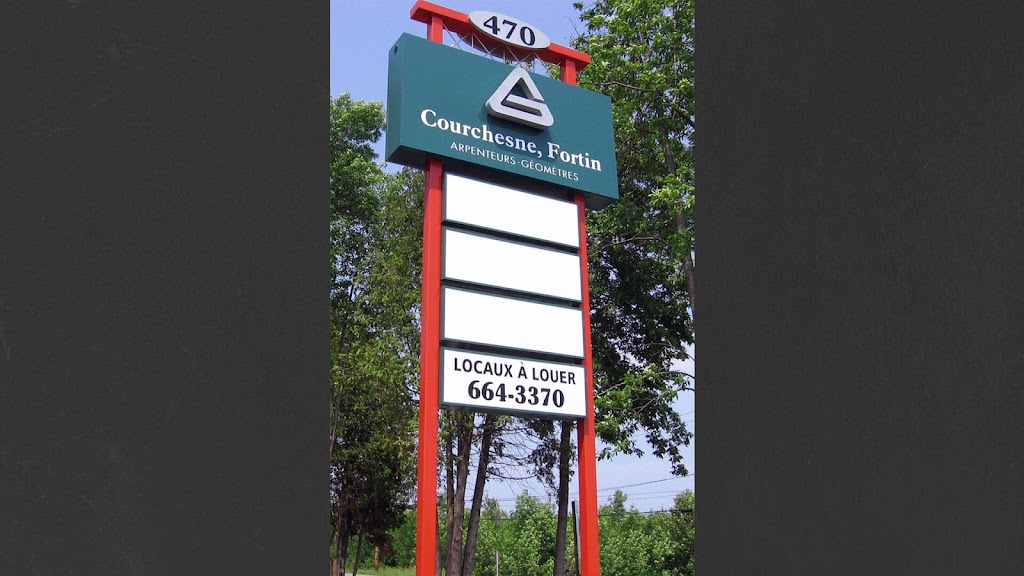 Enseignes Aux Quatre Vents | 661 Rue Principale, Lachute, QC J8H 1Y8, Canada | Phone: (888) 562-0695