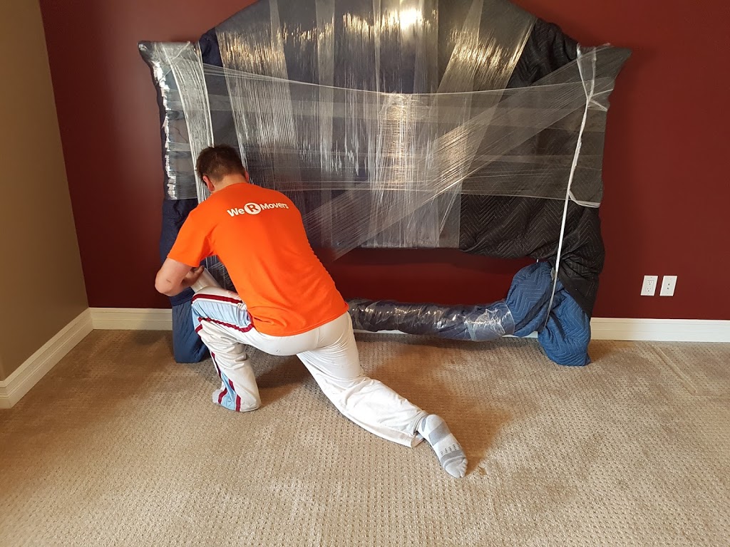 We R Movers | 6423 Burbank Rd SE, Calgary, AB T2H 2E1, Canada | Phone: (403) 879-9774