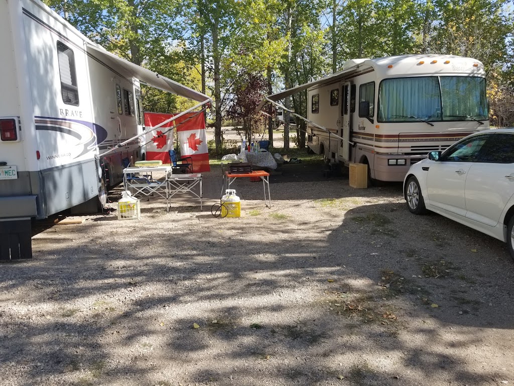 Manitou & District Regional Park Campground | Manitou Beach, Watrous, SK S0K 4T0, Canada | Phone: (306) 946-2588