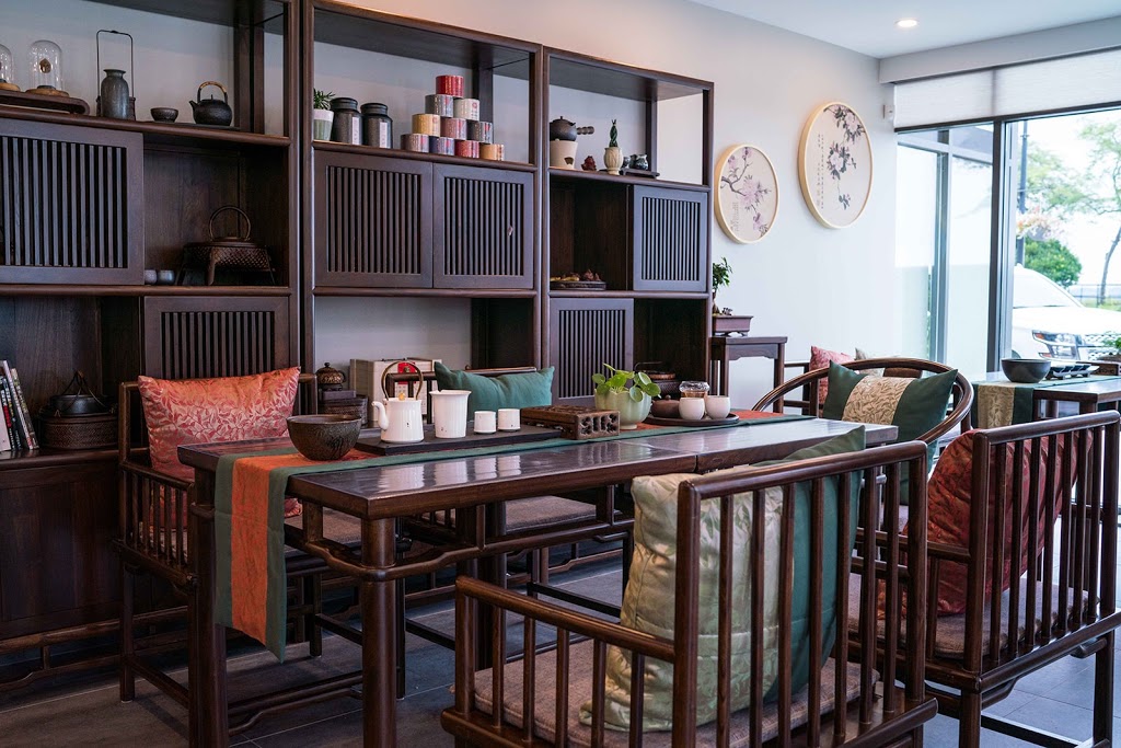 ZEN TEA HOUSE | 14807 Marine Dr, White Rock, BC V4B 1C1, Canada | Phone: (604) 385-2066