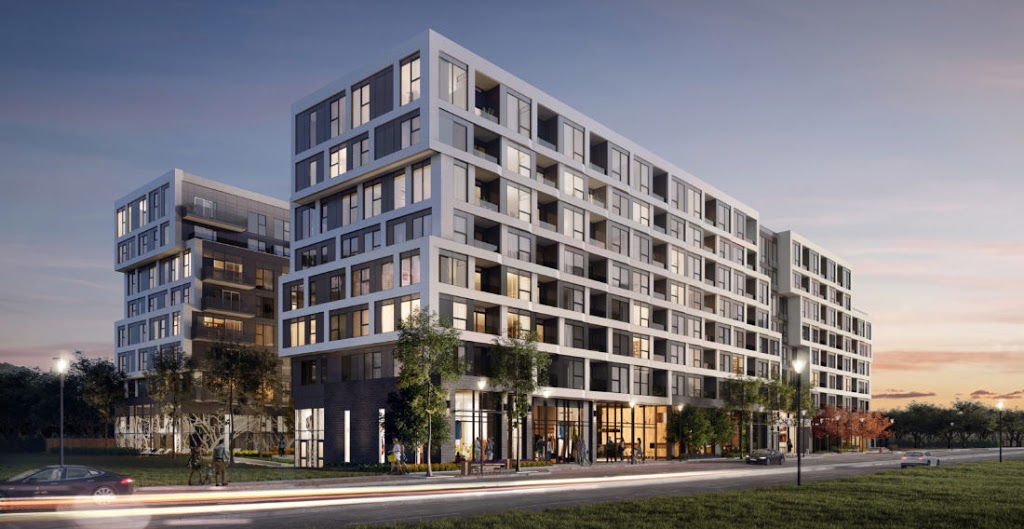 The Branch Condos | 2442 Old Bronte Rd, Oakville, ON L6M 4J2, Canada | Phone: (289) 218-7086