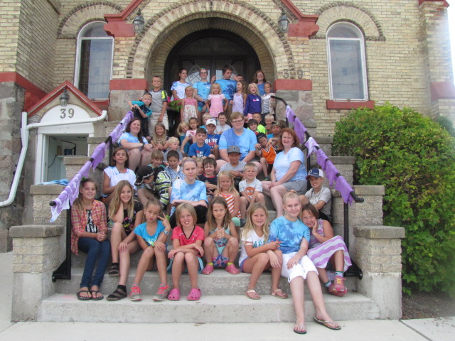 St. Pauls United Church | 39 Main St S, Milverton, ON N0K 1M0, Canada | Phone: (519) 595-8394