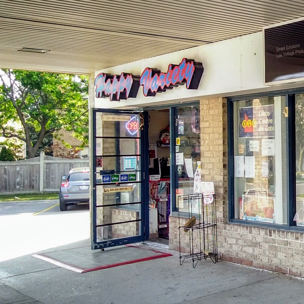 Happy Variety | 9019 Bayview Ave, Richmond Hill, ON L4B 3S1, Canada | Phone: (905) 771-1314