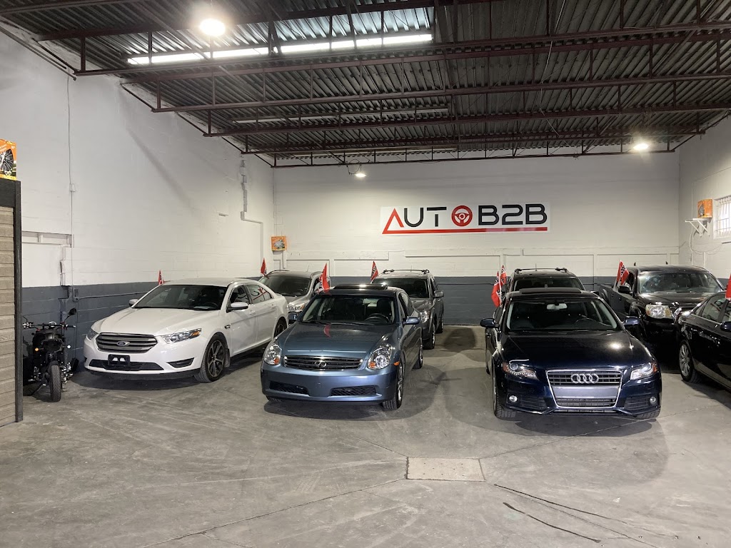 AUTO B2B | 10459 Av. Pigeon, Montréal-Nord, QC H1G 5T6, Canada | Phone: (514) 234-3149