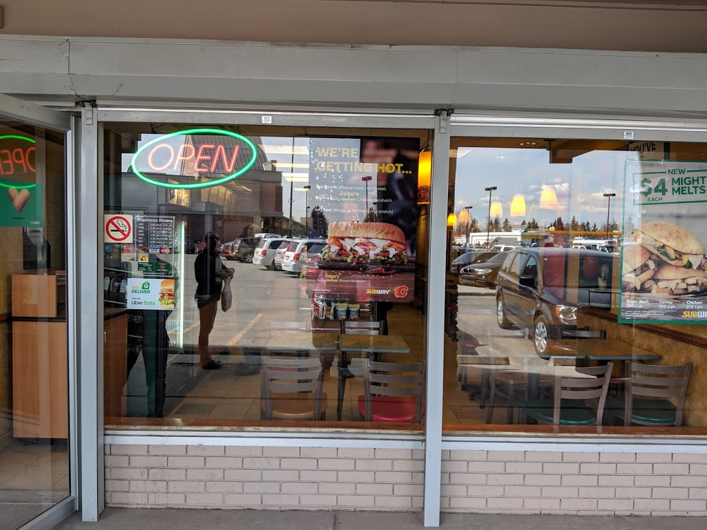 Subway | 137 Stewart Green SW, Calgary, AB T3H 3C8, Canada | Phone: (403) 240-3755