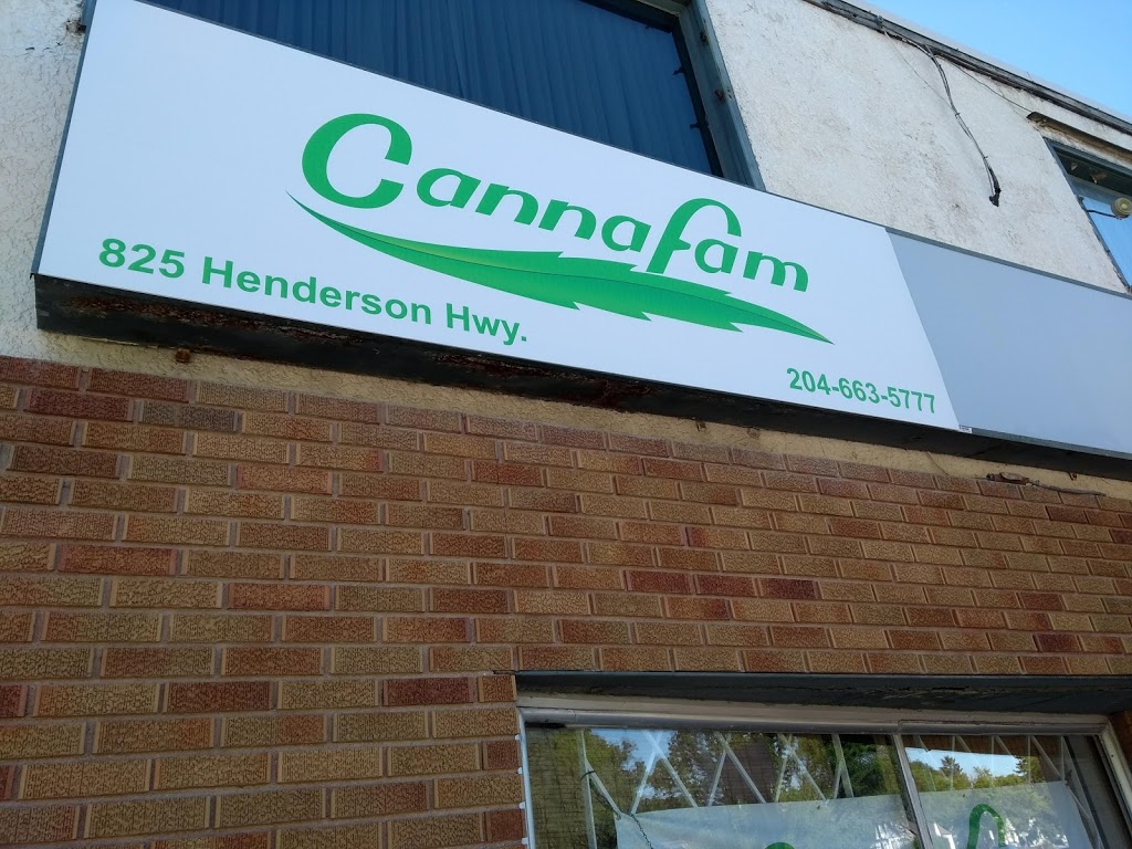 Cannafam | 825 Henderson Hwy, Winnipeg, MB R2K 2L2, Canada | Phone: (204) 663-5777