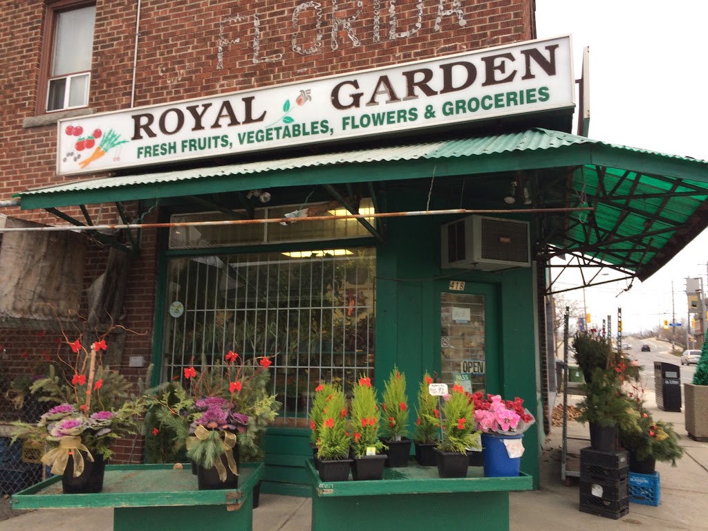 Royal Garden | 418 Royal York Rd, Etobicoke, ON M8Y 2R9, Canada | Phone: (416) 251-8816