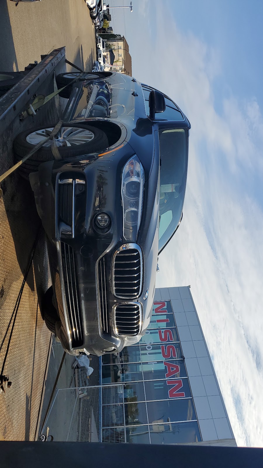 Bora Towing | 12521 123 St NW, Edmonton, AB T5L 4W7, Canada | Phone: (780) 340-3434