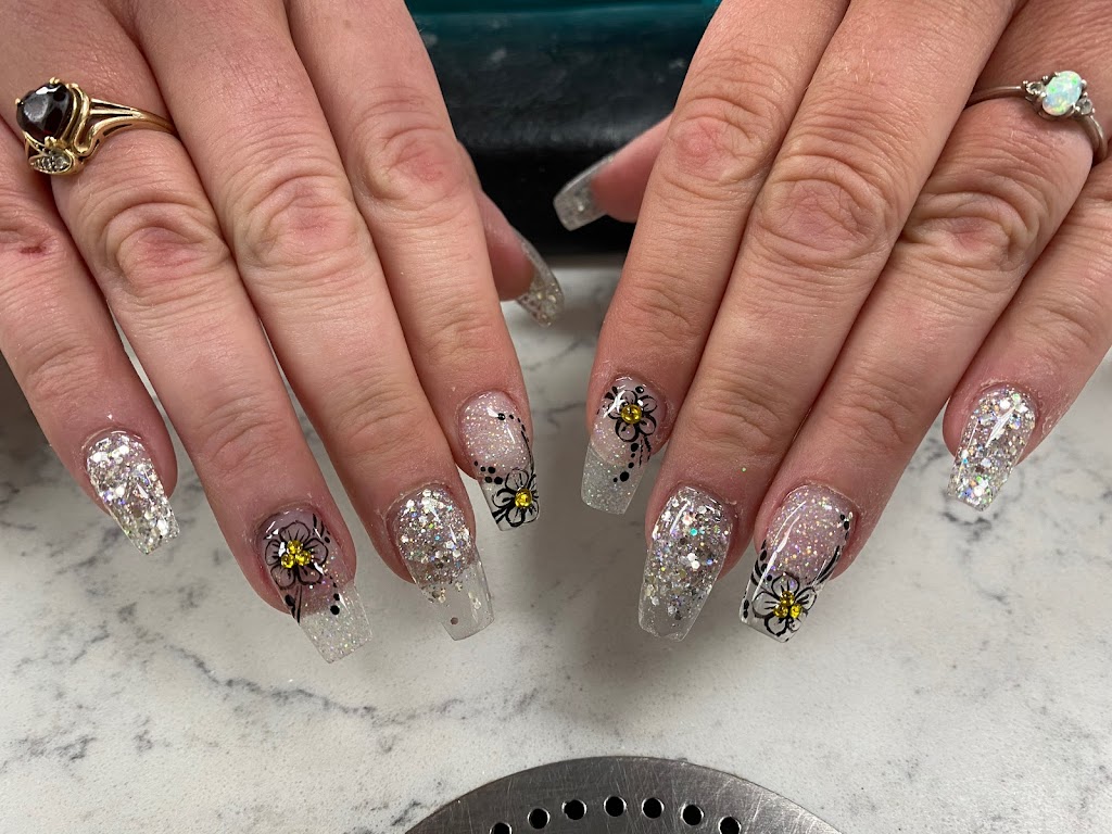 Sensation Nails | 4807 44 Ave, Stony Plain, AB T7Z 1V5, Canada | Phone: (780) 963-7424