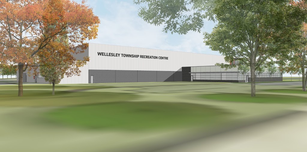 Wellesley Recreation Centre Fundraising Campaign | 1401 Queens Bush Rd, Wellesley, ON N0B 2T0, Canada | Phone: (519) 699-3969