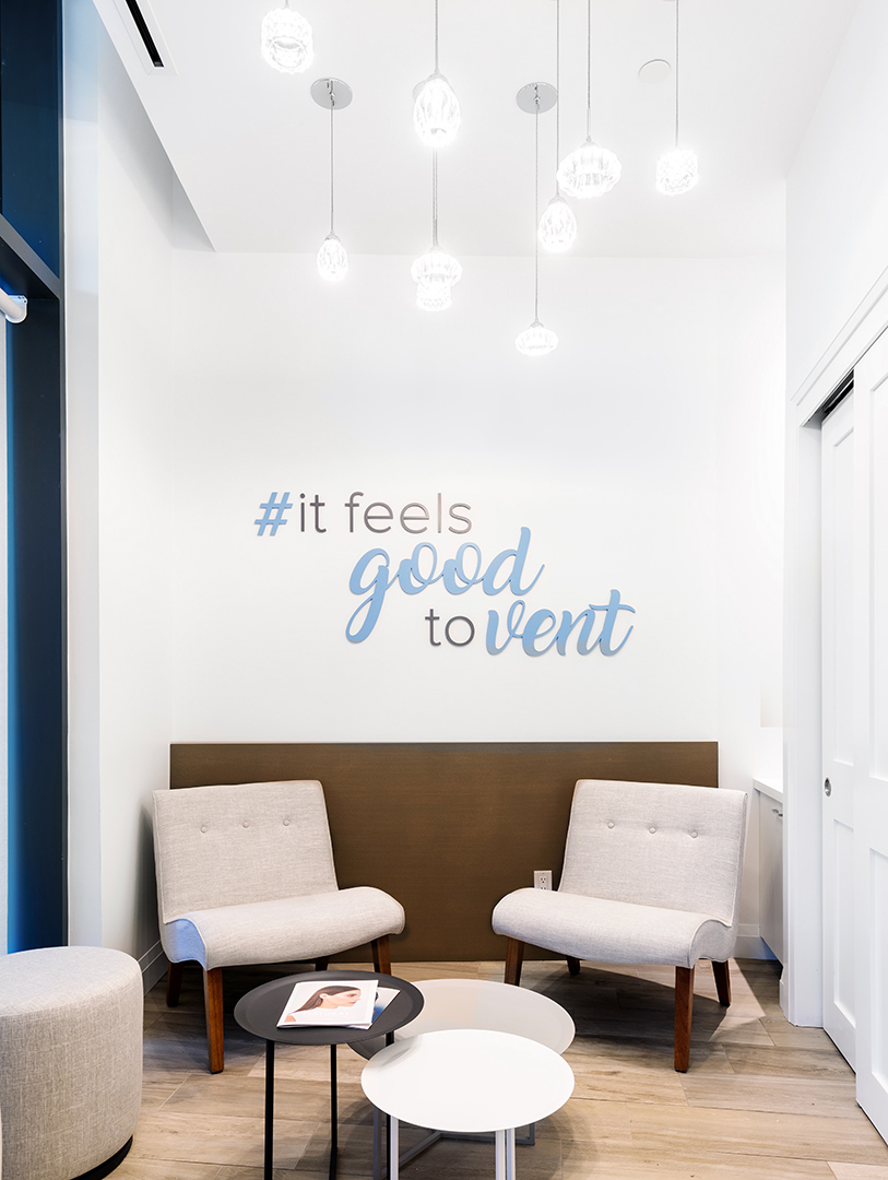 vent blow dry bar | 51 E Liberty St #3, Toronto, ON M6K 3P8, Canada | Phone: (416) 546-5655