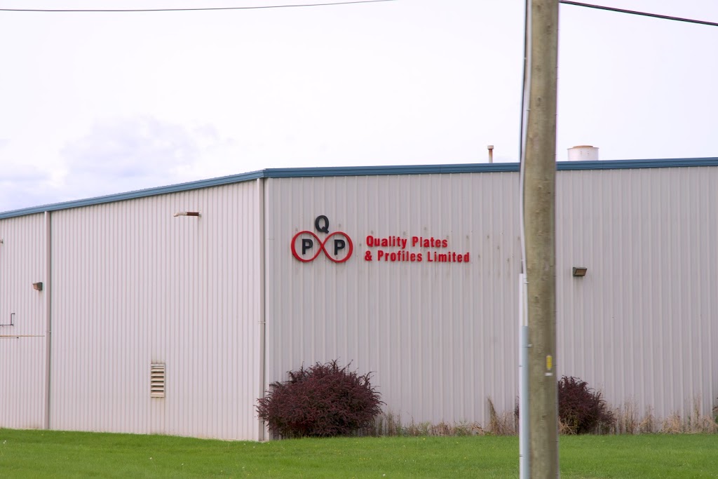 Quality Plates & Profiles Limited | 20 Nicholas Beaver Rd, Guelph, ON N0B 2C0, Canada | Phone: (519) 837-4000