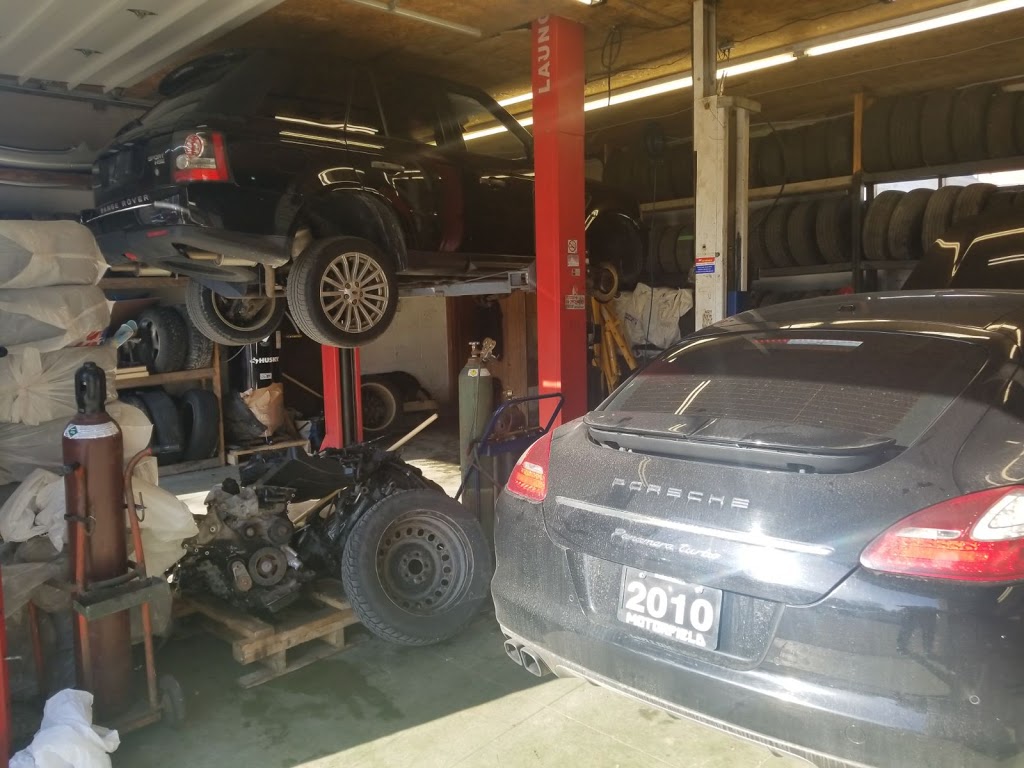 Scarborough Automotive Repair | 475 Kennedy Rd, Scarborough, ON M1K 2A9, Canada | Phone: (647) 812-1475
