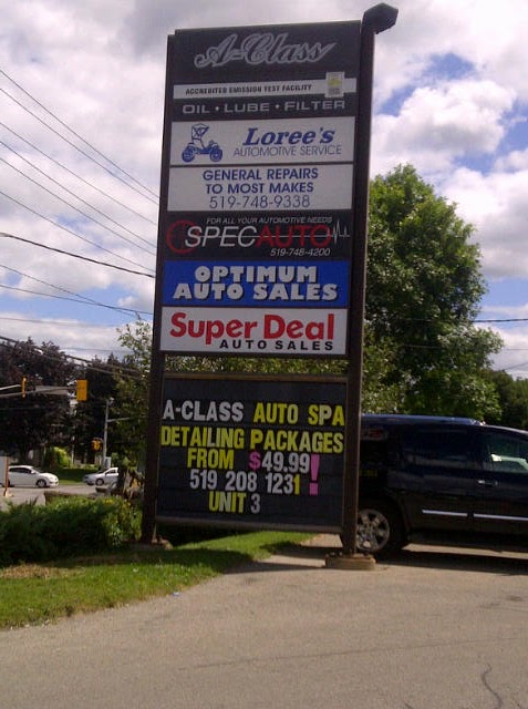 (A Class) Auto-OVE.com - Simply Auto Sales & Leasing | 227 Manitou Dr #2A&3A, Kitchener, ON N2C 1L4, Canada | Phone: (226) 772-9999