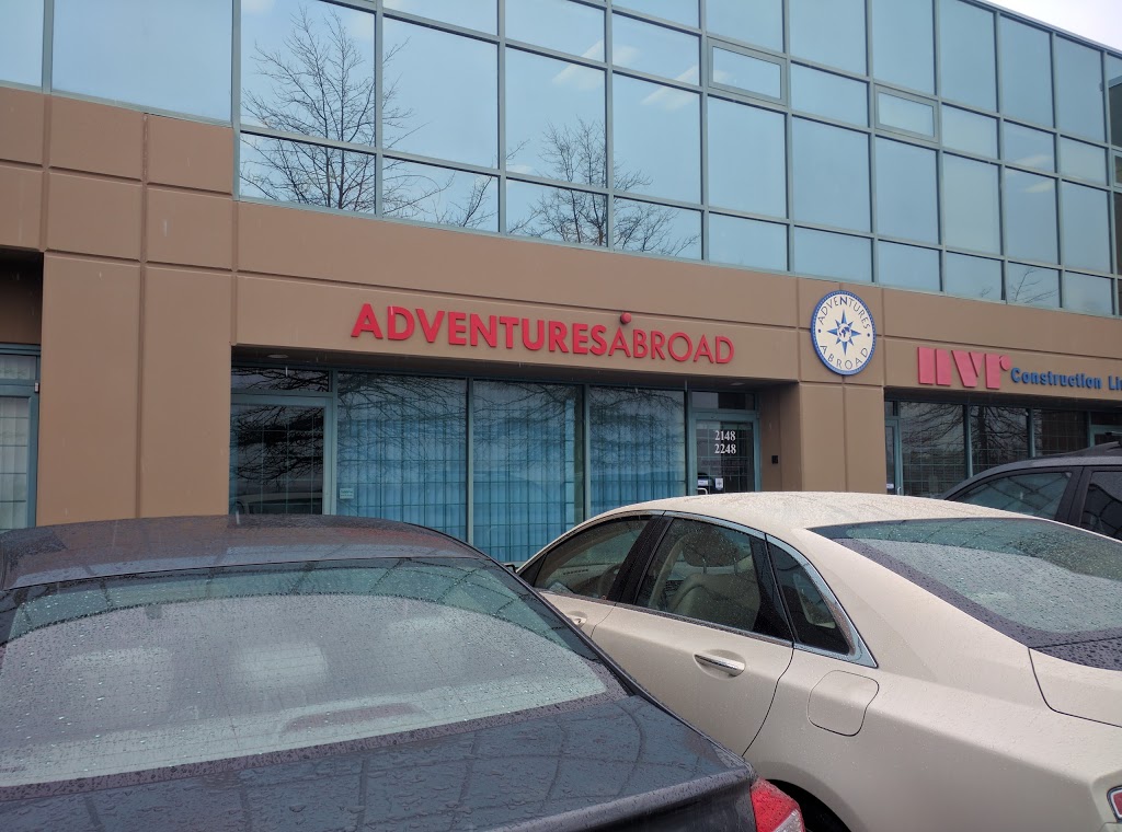 Adventures Abroad Worldwide Travel Ltd. | 20800 Westminster Hwy #2148, Richmond, BC V6V 2W3, Canada | Phone: (604) 303-1099