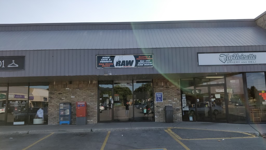 The RAW Source | 900 Oxford St E, London, ON N5Y 5A1, Canada | Phone: (519) 601-2212