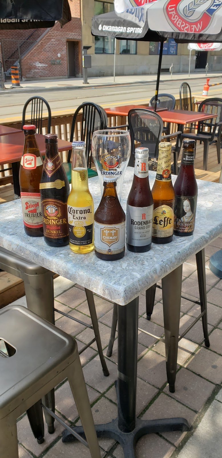 Bar Noir | 191 King St E, Toronto, ON M5A 1J5, Canada | Phone: (416) 703-1560