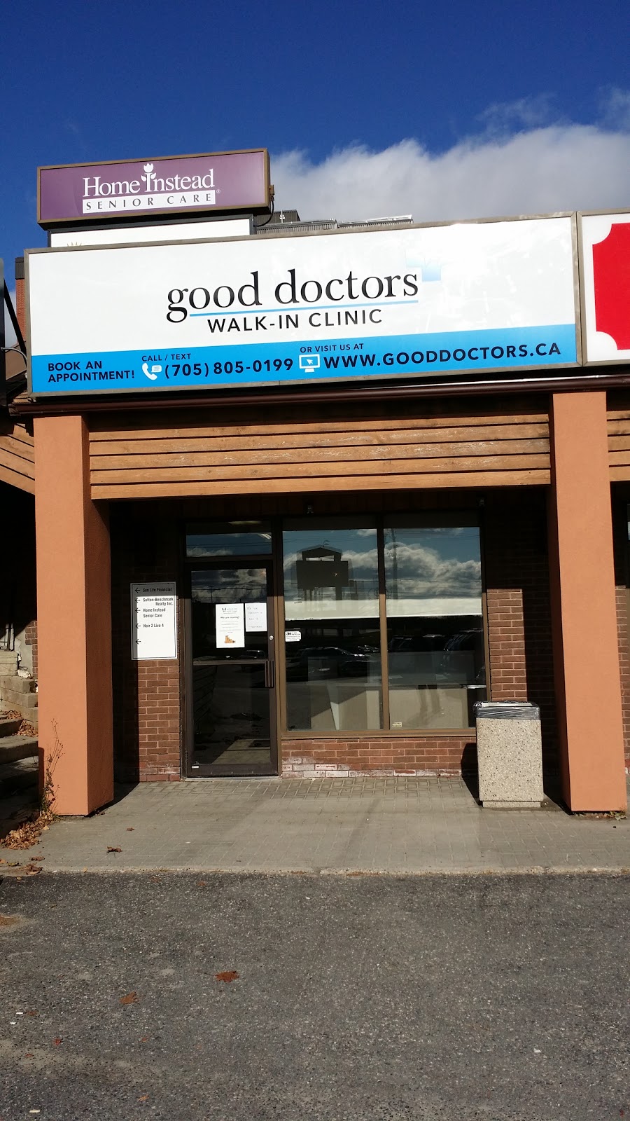 Good Doctors Medical | 2956 Highway 69 N, Unit 2, Val Caron, ON P3N 1E3, Canada | Phone: (705) 805-0199