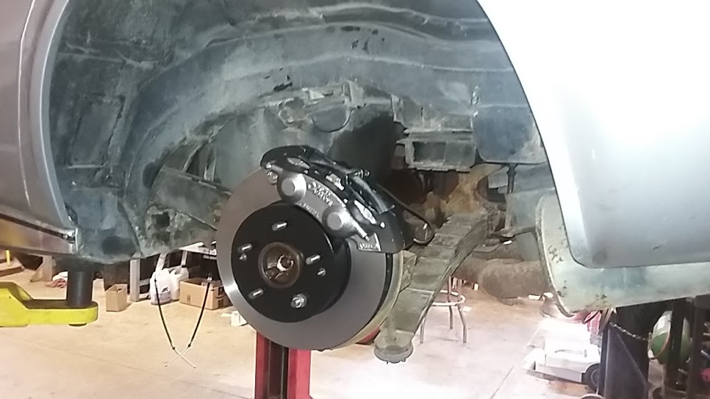 Dave McGregors Auto Centre | 49 Progress Dr, St Thomas, ON N5P 4G4, Canada | Phone: (519) 633-7730