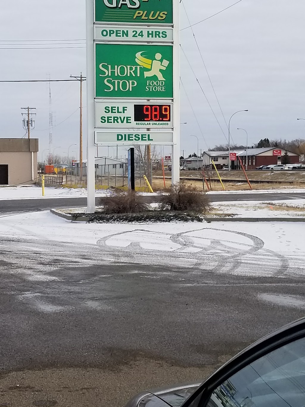 Fas Gas Plus - Gas Station | 5014 47 Ave, Taber, AB T1G 1P9, Canada | Phone: (403) 223-9307