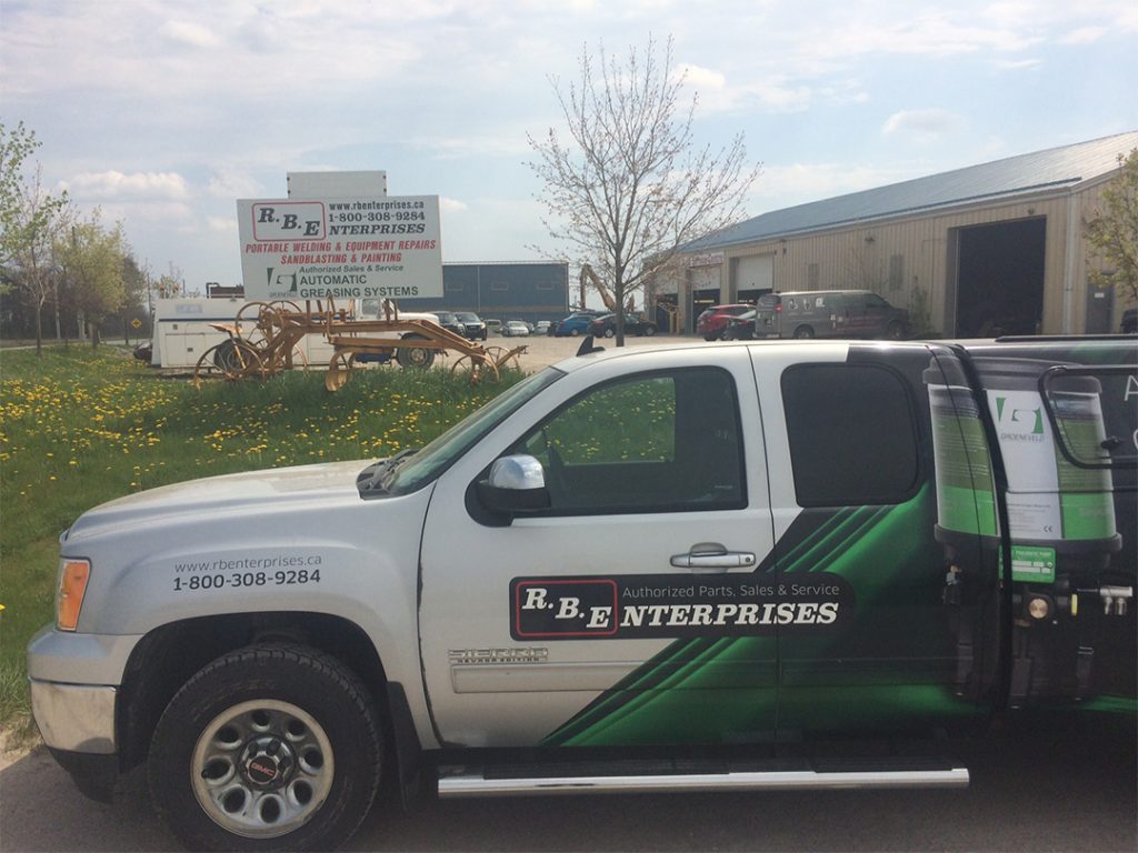 R B Enterprises | 3217 Thomas St, Innisfil, ON L9S 3W2, Canada | Phone: (705) 436-7572
