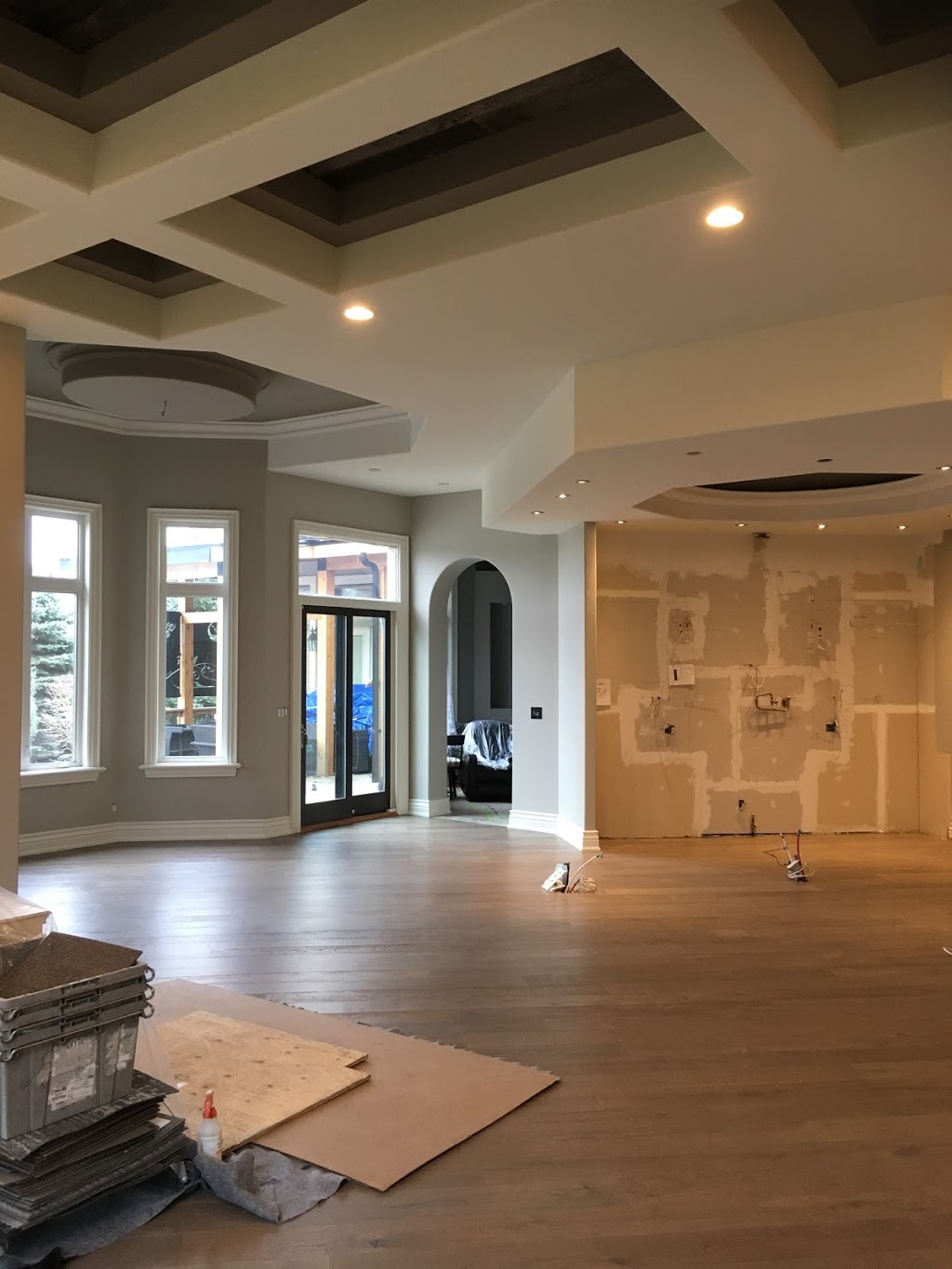 Durham Painting Co. | 505 Rogers St, Oshawa, ON L1G 1C5, Canada | Phone: (289) 892-3636