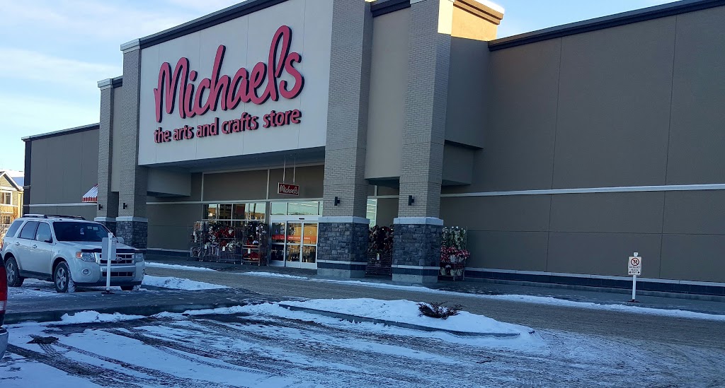 Michaels | 3741 17 St NW, Edmonton, AB T6T 0C1, Canada | Phone: (587) 772-7002