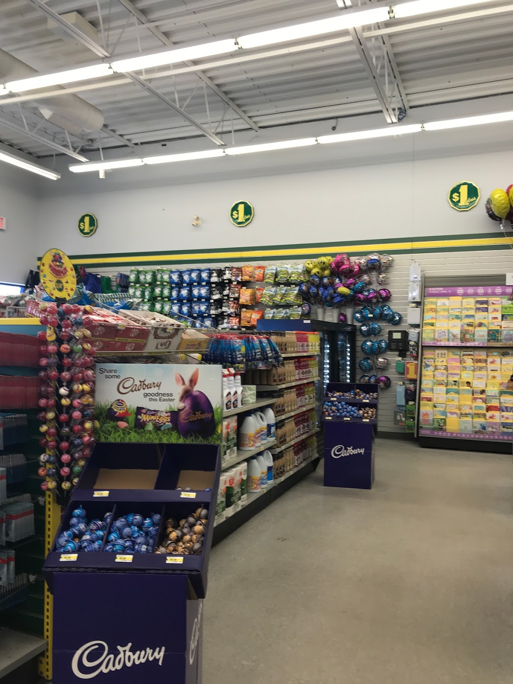 Dollarama | Walmart Centre, 35400 C Huron Rd, Goderich, ON N7A 3X8, Canada | Phone: (519) 524-1888