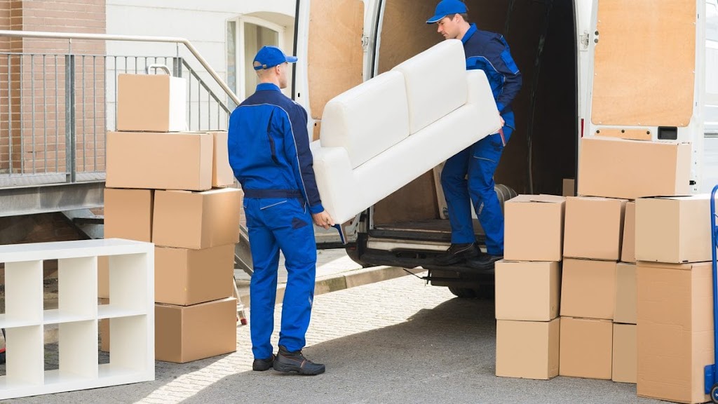 Atlantic Ltd Moving | 3093 W 29th Ave, Vancouver, BC V6L 1Y5, Canada | Phone: (236) 512-1380