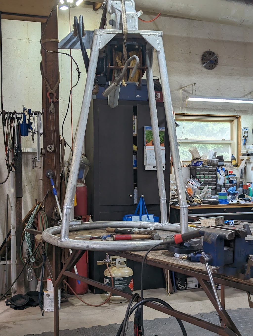 LeBlancs Custom Fabricating | 11330 Cabot Trail, Belle Côte, NS B0E 1C0, Canada | Phone: (780) 983-1201