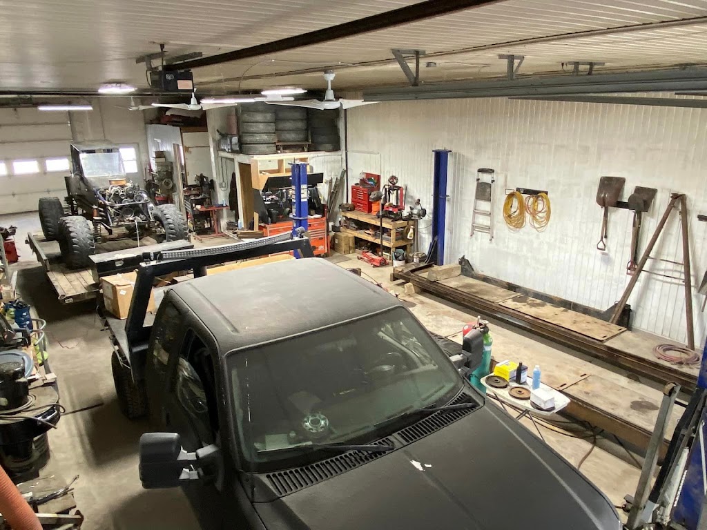 Garage M&M - Multi-Mécanique | 30 Rte 122, Sainte-Clotilde-de-Horton, QC J0A 1H0, Canada | Phone: (819) 816-0183