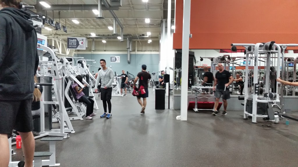 GoodLife Fitness Calgary Canyon Meadows | 13226 Macleod Trail SE, Calgary, AB T2J 7E5, Canada | Phone: (403) 271-4348