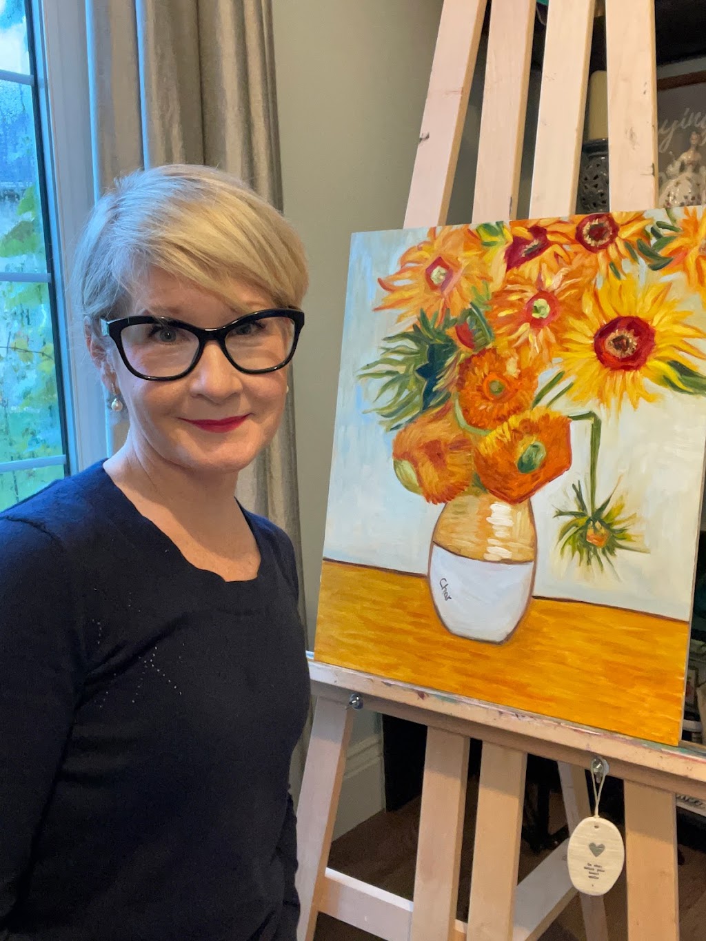 Joyful Art Studio | 322 Woodridge Dr, Petersburg, ON N0B 2H0, Canada | Phone: (519) 241-4697