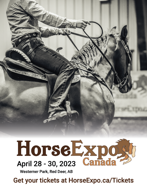 Horse Expo Canada | 4847A 19 St, Red Deer, AB T4R 2N7, Canada | Phone: (403) 629-0434