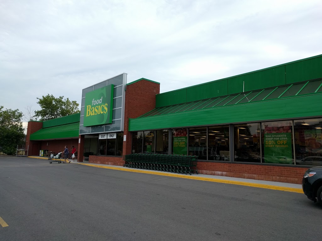 Food Basics | 845 King St W, Hamilton, ON L8S 1K4, Canada | Phone: (905) 523-5044