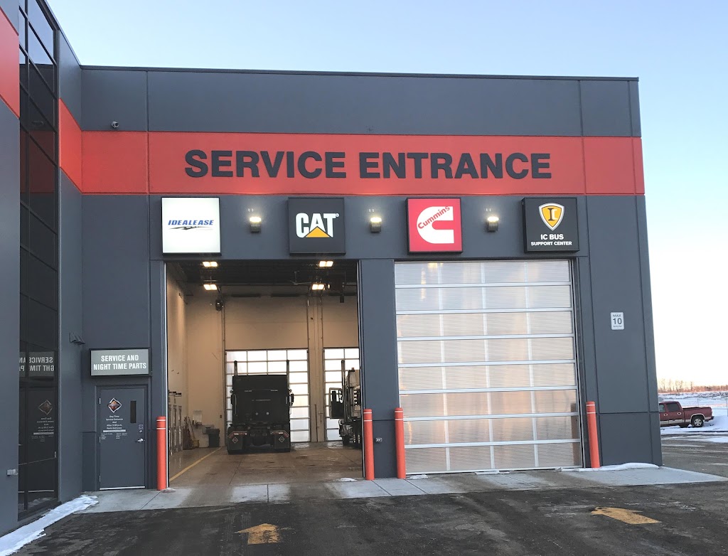 Glover International Trucks | 226 Queens Dr, Red Deer, AB T4P 0V8, Canada | Phone: (403) 346-5525