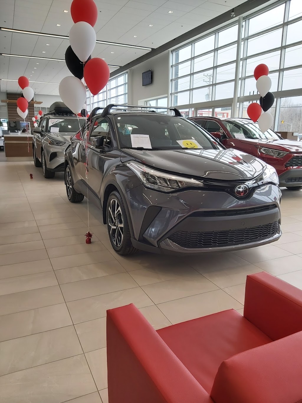 Chomedey Toyota Laval | 2385 Bd Chomedey, Laval, QC H7T 2W5, Canada | Phone: (579) 679-8904