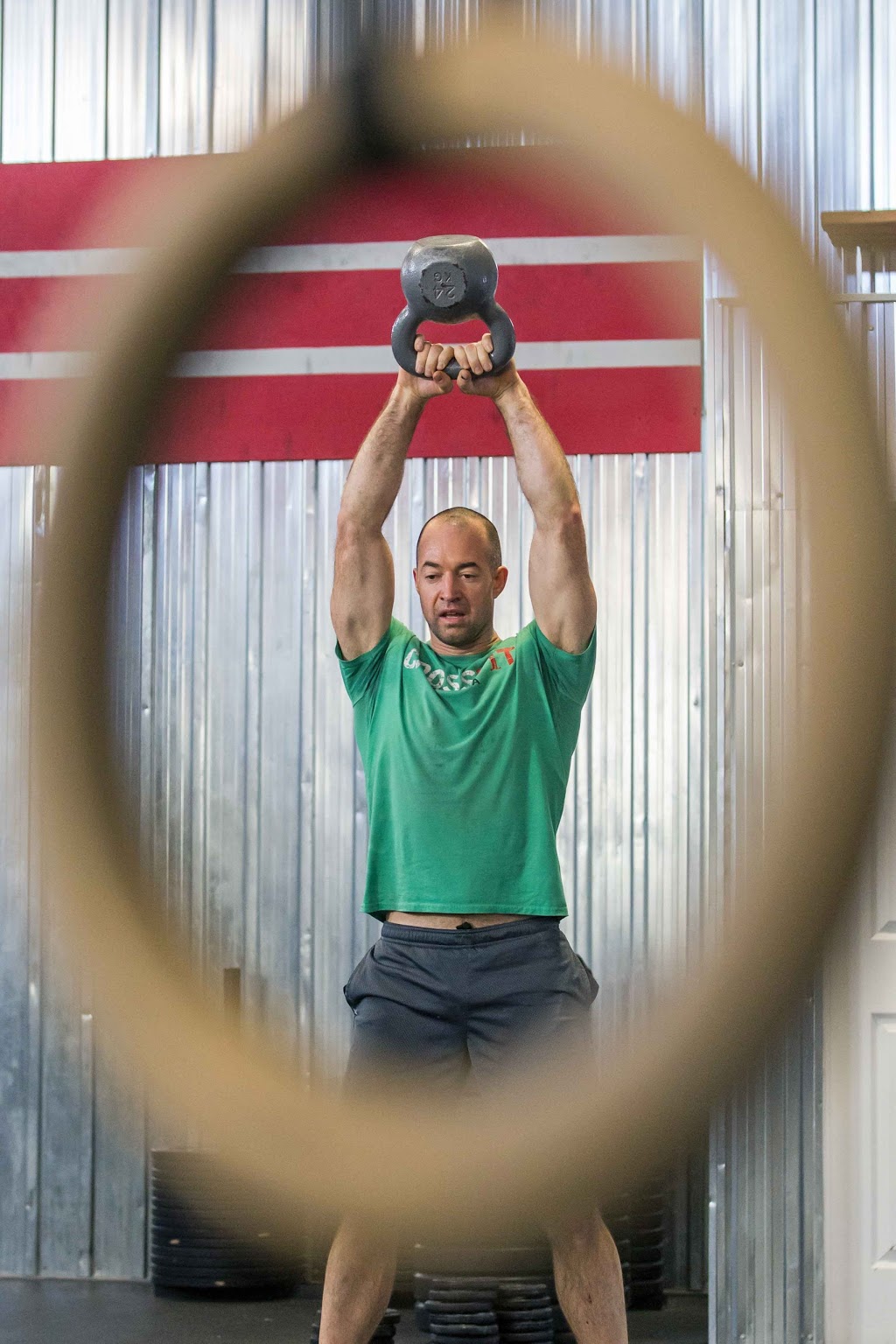 CrossFit Elmira | 37 Mill St #5, Elmira, ON N3B 2K5, Canada | Phone: (226) 751-3731