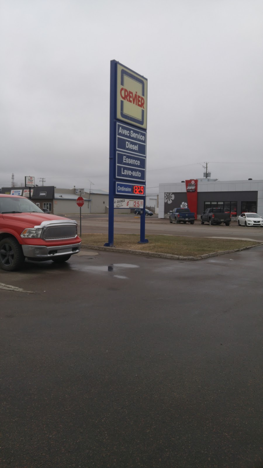 CREVIER | 349 8e Av, Dolbeau-Mistassini, QC G8L 3E4, Canada | Phone: (418) 239-0017