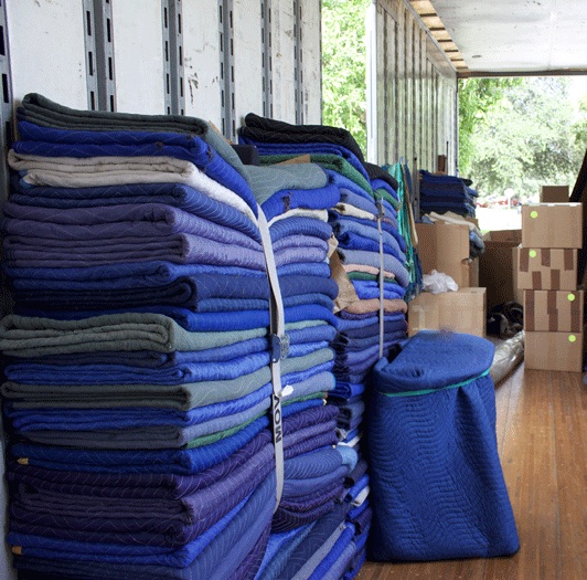 Red leaf moving $ Storage | 112 Benhurst Cres, Brampton, ON L7A 0B7, Canada | Phone: (905) 872-1362