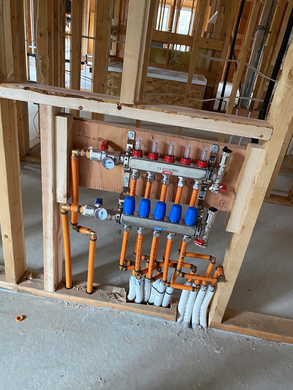Dominion Plumbing | 3274 Goldstream Dr, Abbotsford, BC V3G 3A9, Canada | Phone: (778) 242-6071