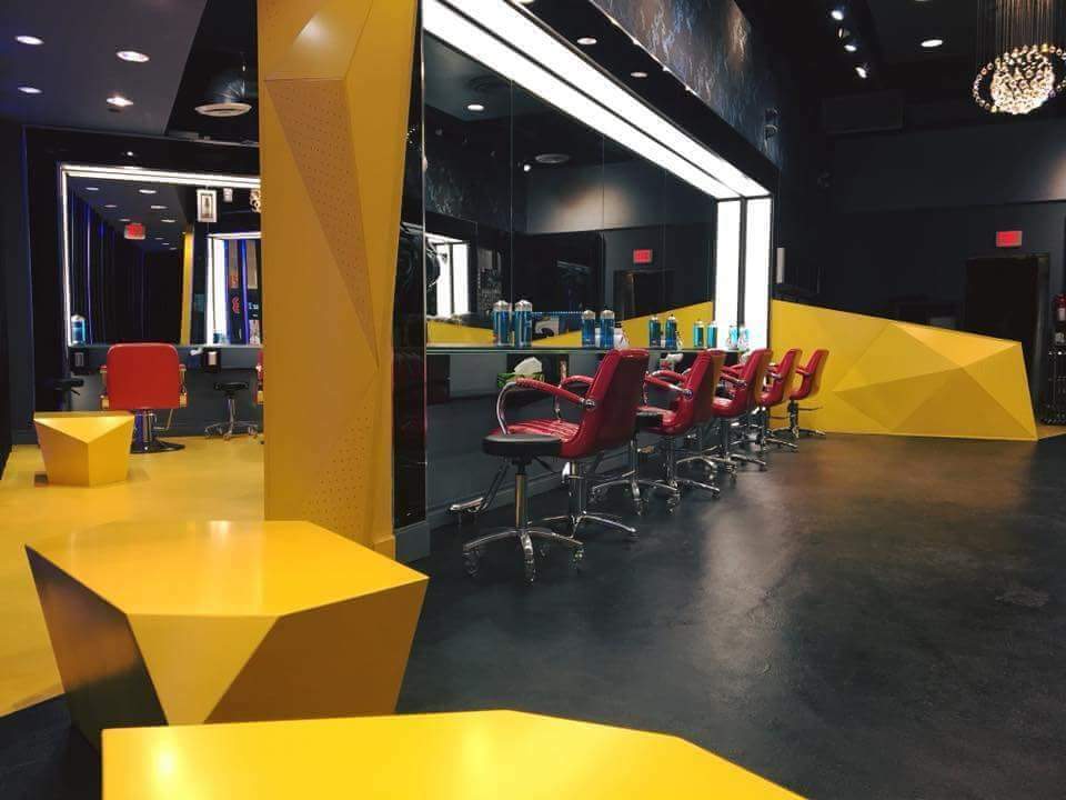 Air Plus Hair Salon | 4700 Kingsway, Burnaby, BC V5H 4M1, Canada | Phone: (604) 451-1592