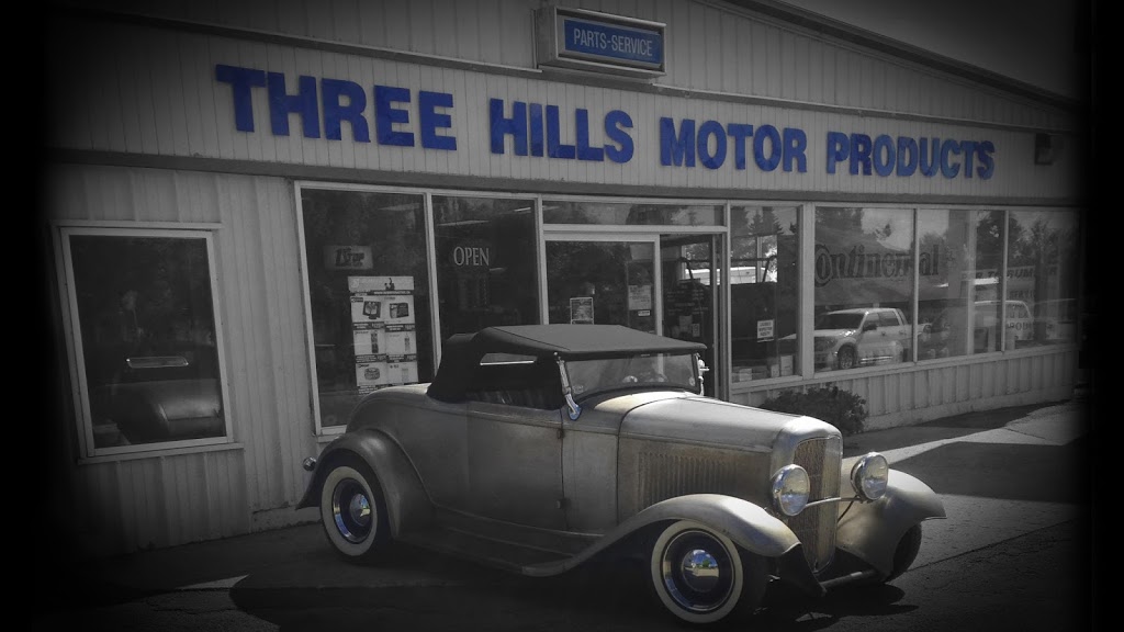Three Hills Motor Products, Bumper to Bumper | car repair | 301 2 St N, Three Hills, AB T0M 2A0, Canada | 4034435828 OR +1 403-443-5828
