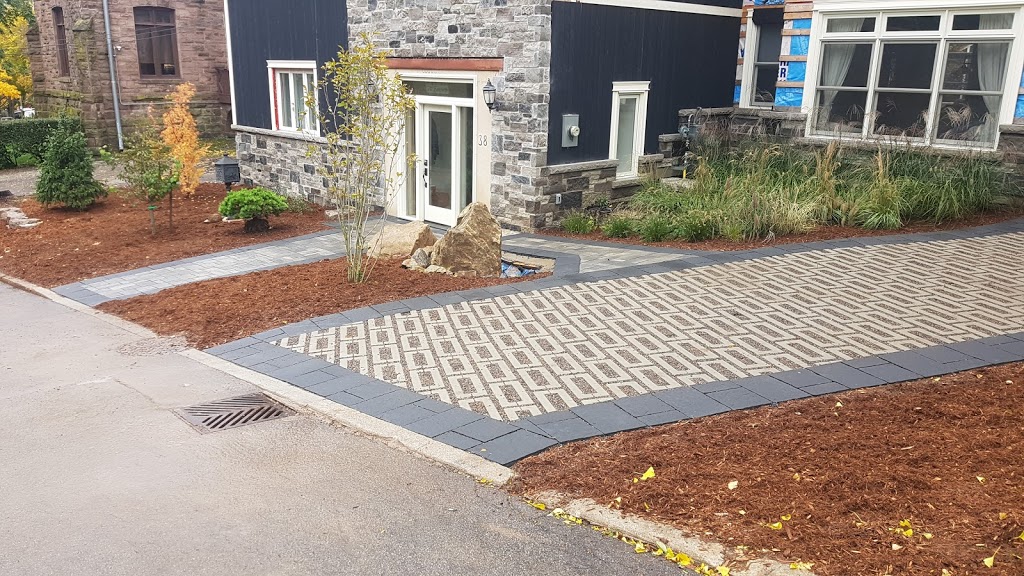 Creekside Landscaping + Construction | 3 Orlanda Rd, Stoney Creek, ON L8G 2J9, Canada | Phone: (289) 259-7211