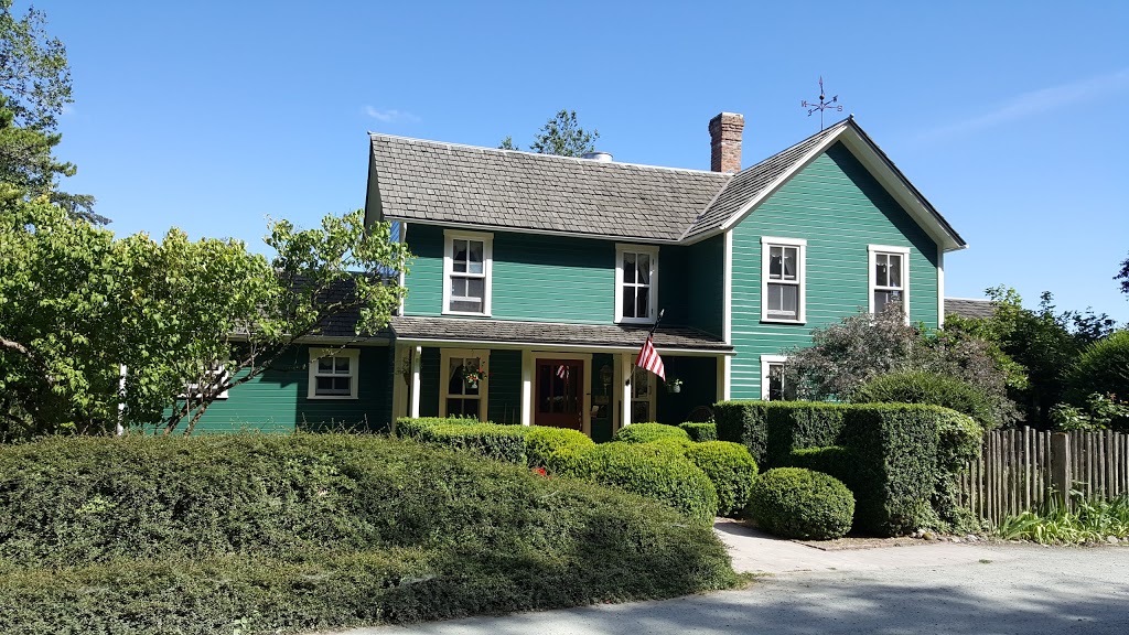 Turtleback Farm Inn | 1981 Crow Valley Rd, Eastsound, WA 98245, USA | Phone: (360) 376-4914