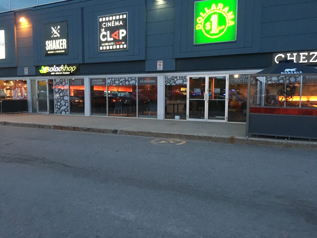 SaladShop | 2360 Ch Ste-Foy, Québec, QC G1V 4H2, Canada | Phone: (418) 780-2222